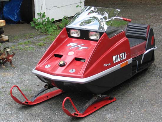 boa ski