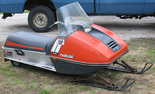 1973 Zephyr